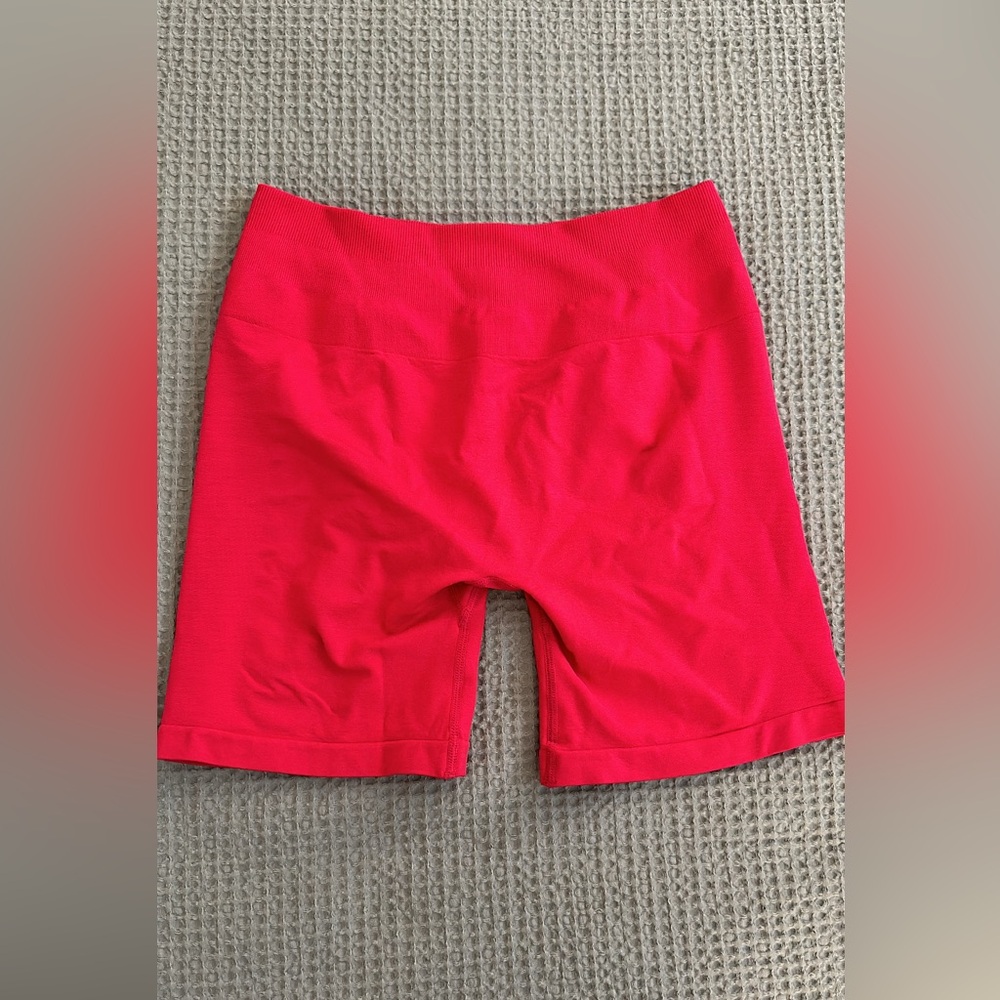 Aurola pink shorts - never worn